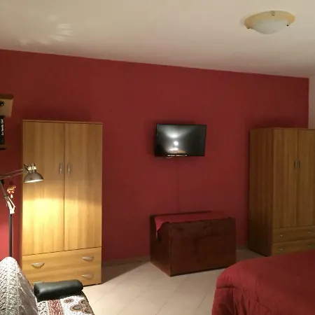 Appartement La Terrazza *