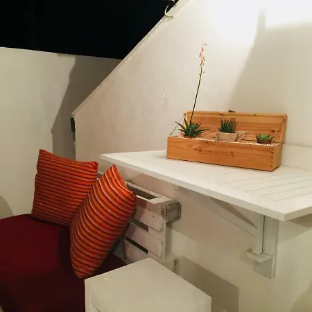 公寓 La Terrazza 卡斯泰拉马莱