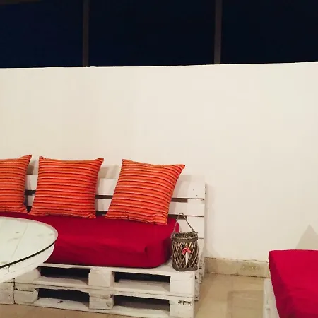 La Terrazza Appartement *